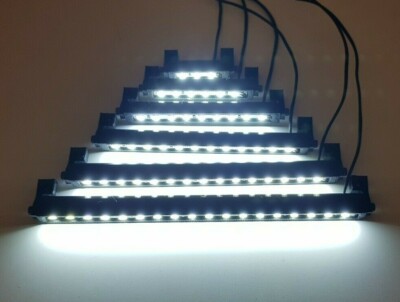 Led light bar for 1/10 RC scale car Axial scx10 iii gladiator traxxas trx4 sport