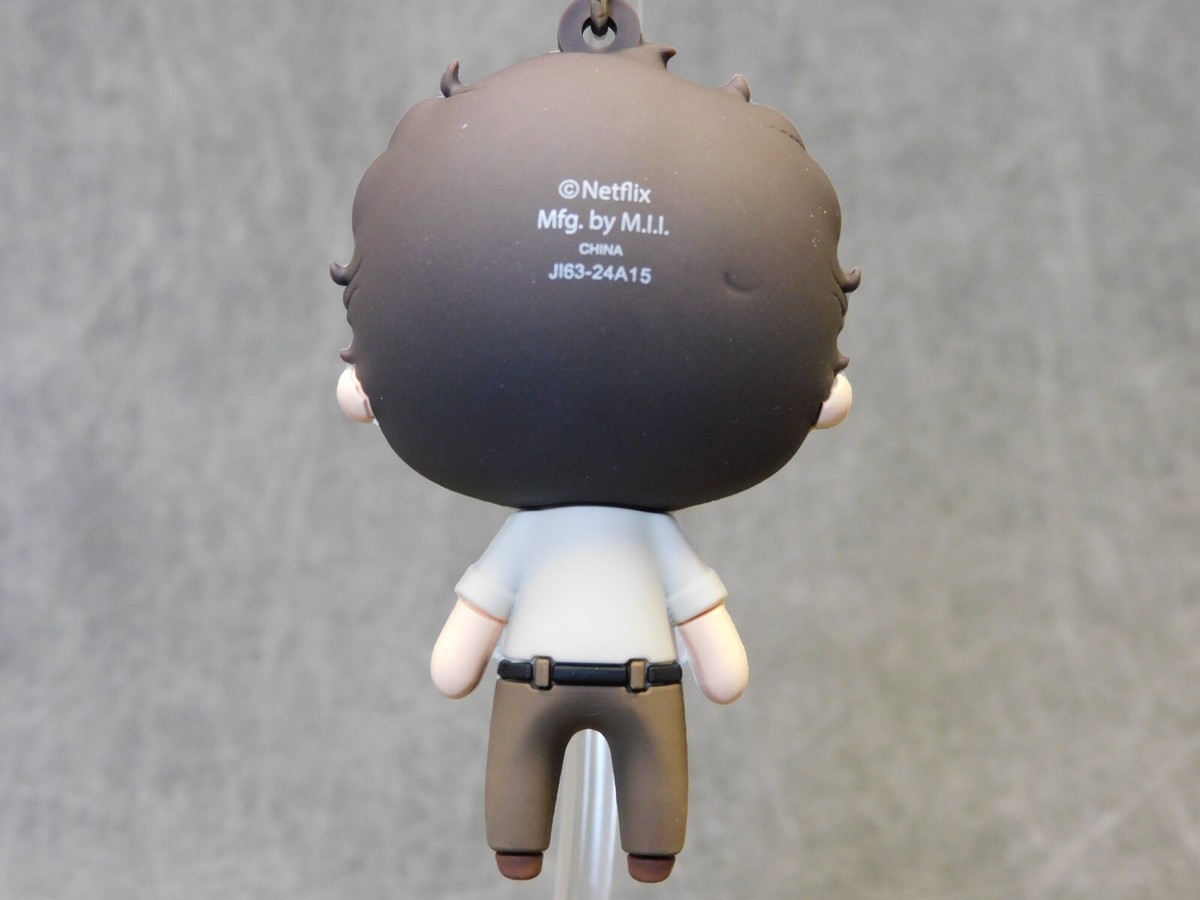 Stranger Things NEW * Alexei Clip - Chase * Series 3 Blind Bag
