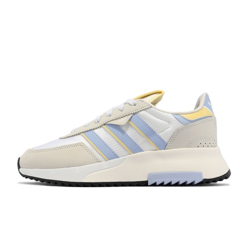 adidas Originals Retropy F2 W White Blue Yellow Women Casual Lifestyle HQ1988 - Imagen 2 de 8