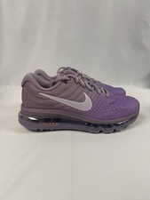 Nike Air Max 2017 Tenis Ciruela Niebla Lavanda Helada Antorcha 849560-555 Mujer Talla 5.5