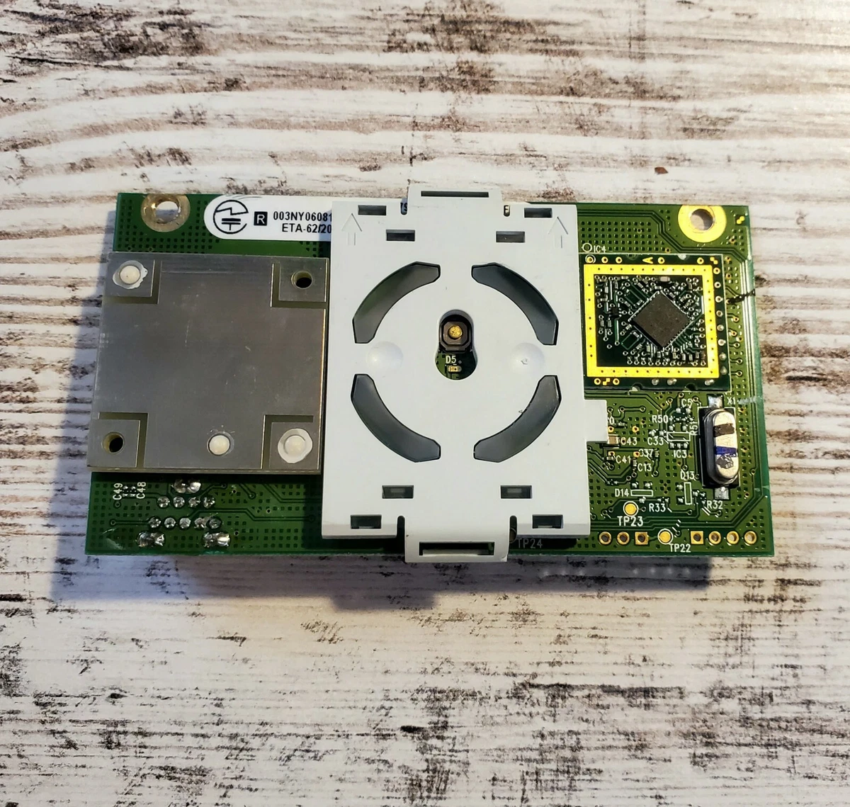 Xbox 360 Power Button