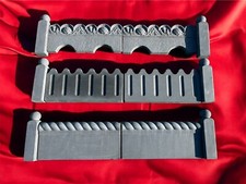 Rope Barely Twist Victorian Edging Patio Slab ,Grave Side ,Concrete Slabs Garden