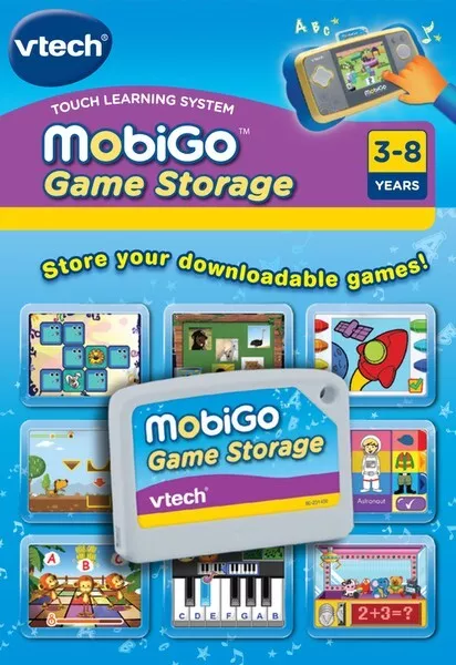 Vtech mobigo cartridges hotsell