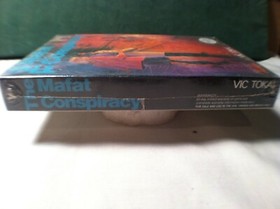 NES Game "Mafat Conspiracy " Unopened NOS