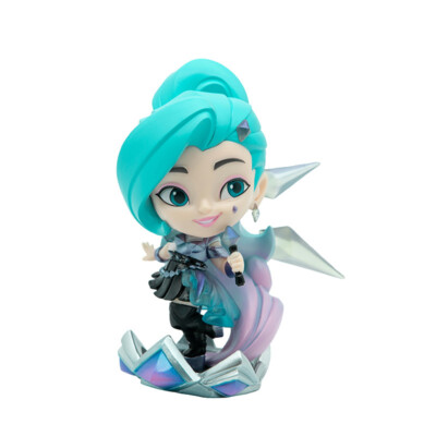 League of Legends Official Seraphine Figure K/DA All Out League of Legends Official Seraphine Figure K/DA All Out