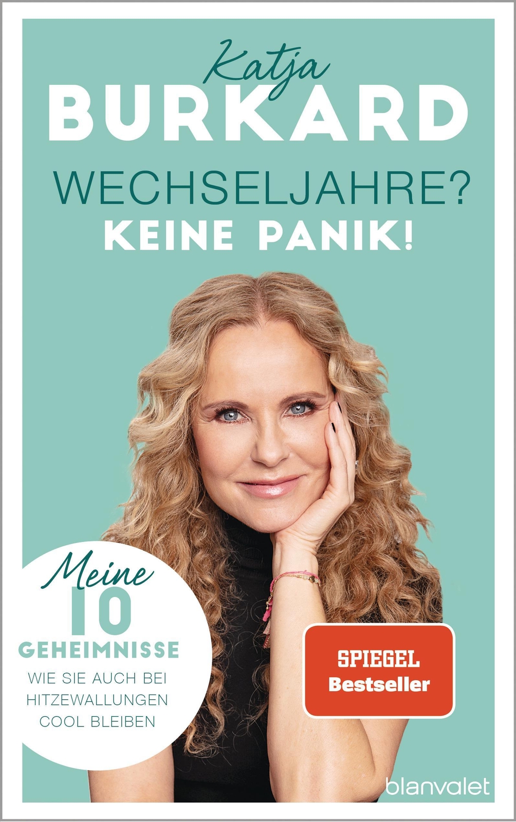 Thumbnail - Wechseljahre? Keine Panik, Katja Burkard