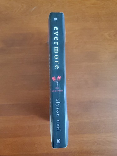 Immortals #1: Ever More by Alyson Noel - Paperback - Picture 3 of 6