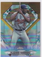 2022 Topps #DGC-14 Vladimir Guerrero Diamond Greats Die Cuts NM
