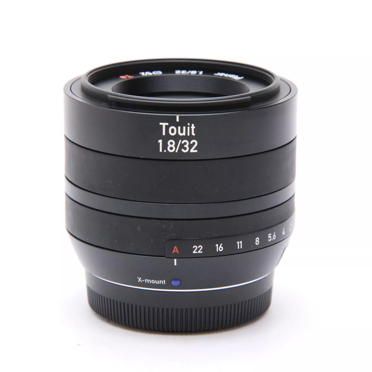 Carl Zeiss Touit 32mm F/1.8 (for FUJIFILM X mount) #134 | eBay