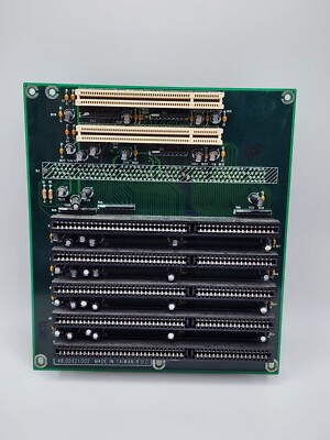 HP D3852-60001 Riser Card Board - Pavilion 5 ISA 2 PCI