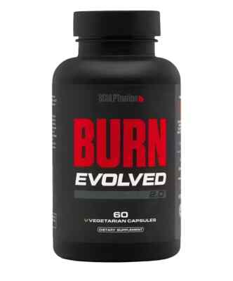3 Pack- Burn Evolved Sculptnation Fat Burner Weight Loss Hot Muscles Thermogenic