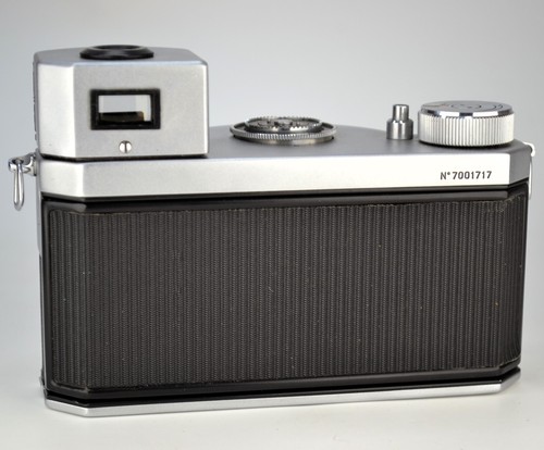 SOVIET USSR "HORIZON" PANORAMIC 35mm CAMERA WITH COLLECTIBLE S/N 7001717 - Picture 5 of 14