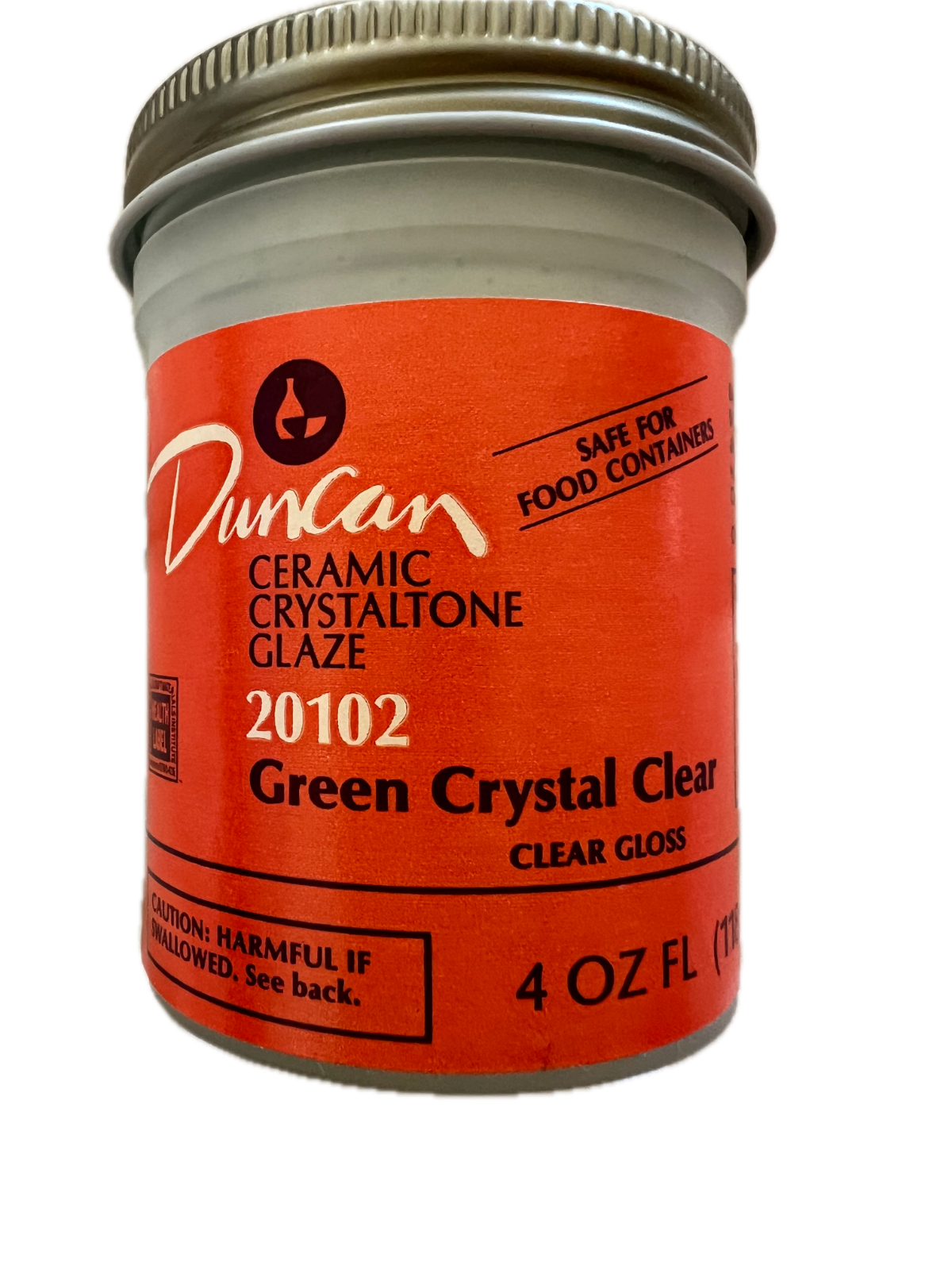 Vintage DUNCAN RARE Crystaltone, Special Effect Ceramic Glazes 4 oz eBay