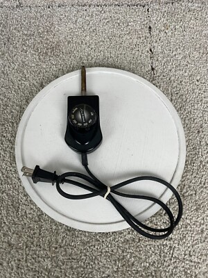 Presto Model 3607-S Temperature Control Heat Probe Power Cord Tested/Works