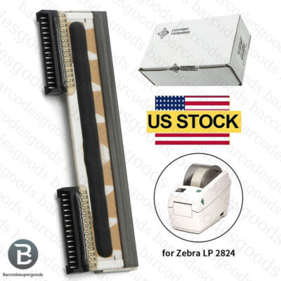 Filtro Gpl Giulietta Testina Di Stampa Termica Per Stampante Zebra TLP2824/ LP2824 Plus - Nuova Originale, Modello G105910-102 Testina Stampante Zebra - Foto 9