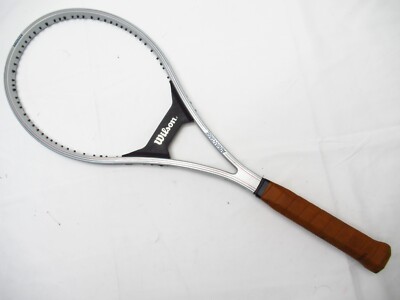 NEW OLD STOCK* WILSON ADVANTAGE MIDSIZE TENNIS RACQUET (4 1/2