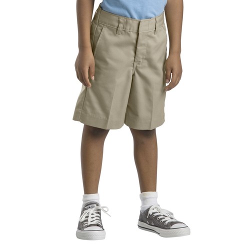 Dickies Toddler Khaki Shorts Pull On 