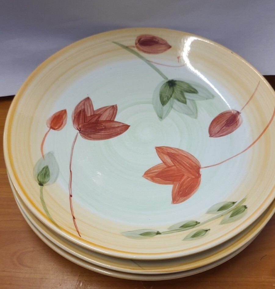 Gibson Floral Dinnerware