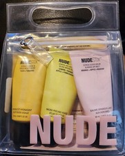 NUDESKIN Nudestix 3-Step Citrus Renew Travel Set, Skin Care Set, FREE SHIPPING
