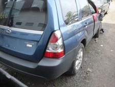 Windshield Wiper Motor Fits 05-08 FORESTER 263065