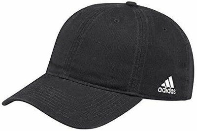 adidas adjustable washed slouch hat