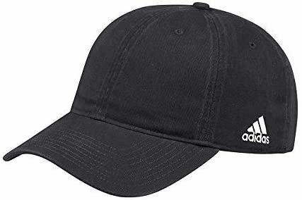 adidas adjustable washed slouch hat