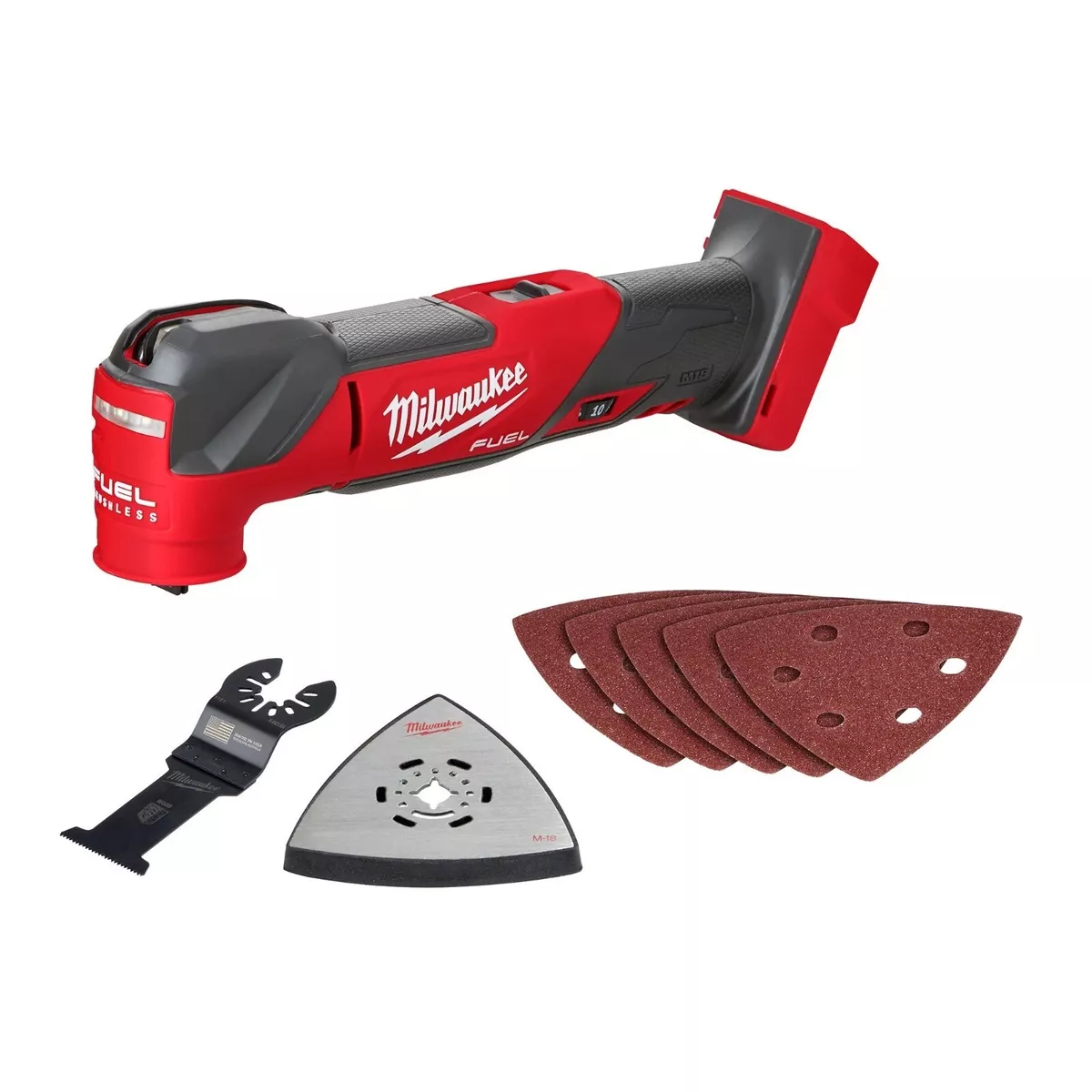 Milwaukee 2836-20 M18 FUEL 18V Li-Ion Cordless Brushless 