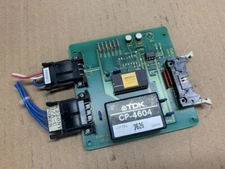 TESTED Hitachi Seiki D/A CON M16-II Digital Analog Converter Seicos Micon