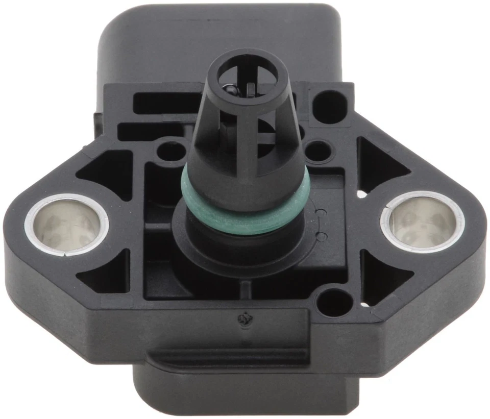 Bosch Turbocharger Boost Pressure Solenoid Sensor for VW Volkswagen Beetle Jetta - Image 3 of 4