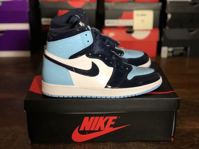 jordan 1 blue chill ebay