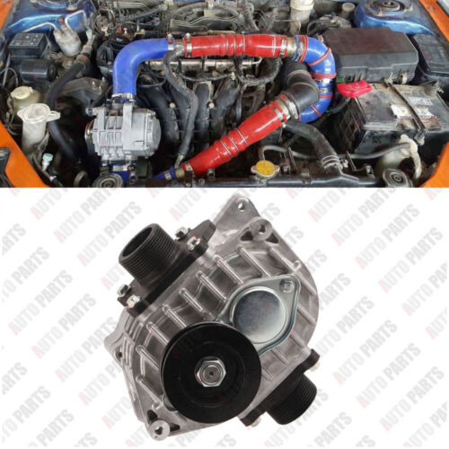 1pc Universal Supercharger Compressor AMR500 LCD HC NOXJ Reduction V Pulley For - Picture 2 of 12