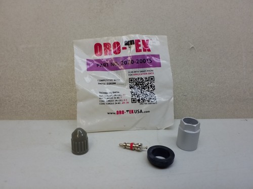 2020-20015 ORO-TEK Tire Pressure Sensor Kit Quantity One Sensor Kit 2020-20015 - Picture 2 of 3