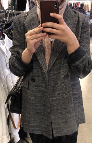blazer femme zara