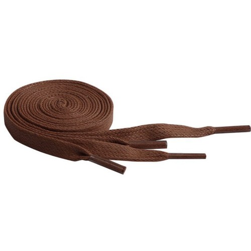 Cordones para zapatos de algodón encerado premium PLANOS cordones para zapatos cuerdas para botas; D - Imagen 10 de 14