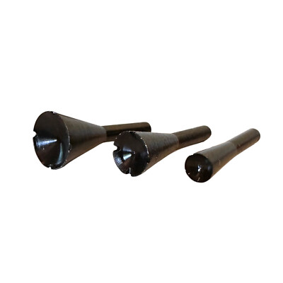 Augenfräser Set 3-tlg.   für Dremel 3,2mm - Holz Brandmalen Fräser | Manpa Tools