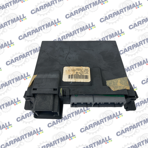 9811 Lincoln Town Car Keyless Entry Theft Locking Control Module YW1T