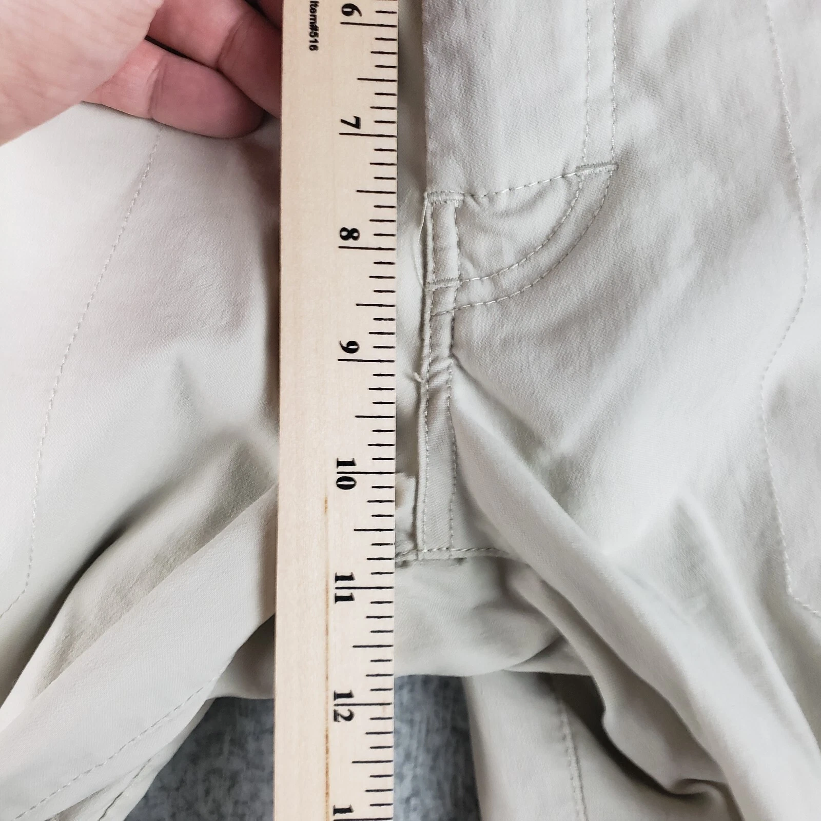 prana stretch zion belted roll up hiking outdoor pants