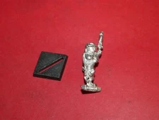 Warhammer: Empire: metal Fighter g - Militia Halberd 8 (1991)