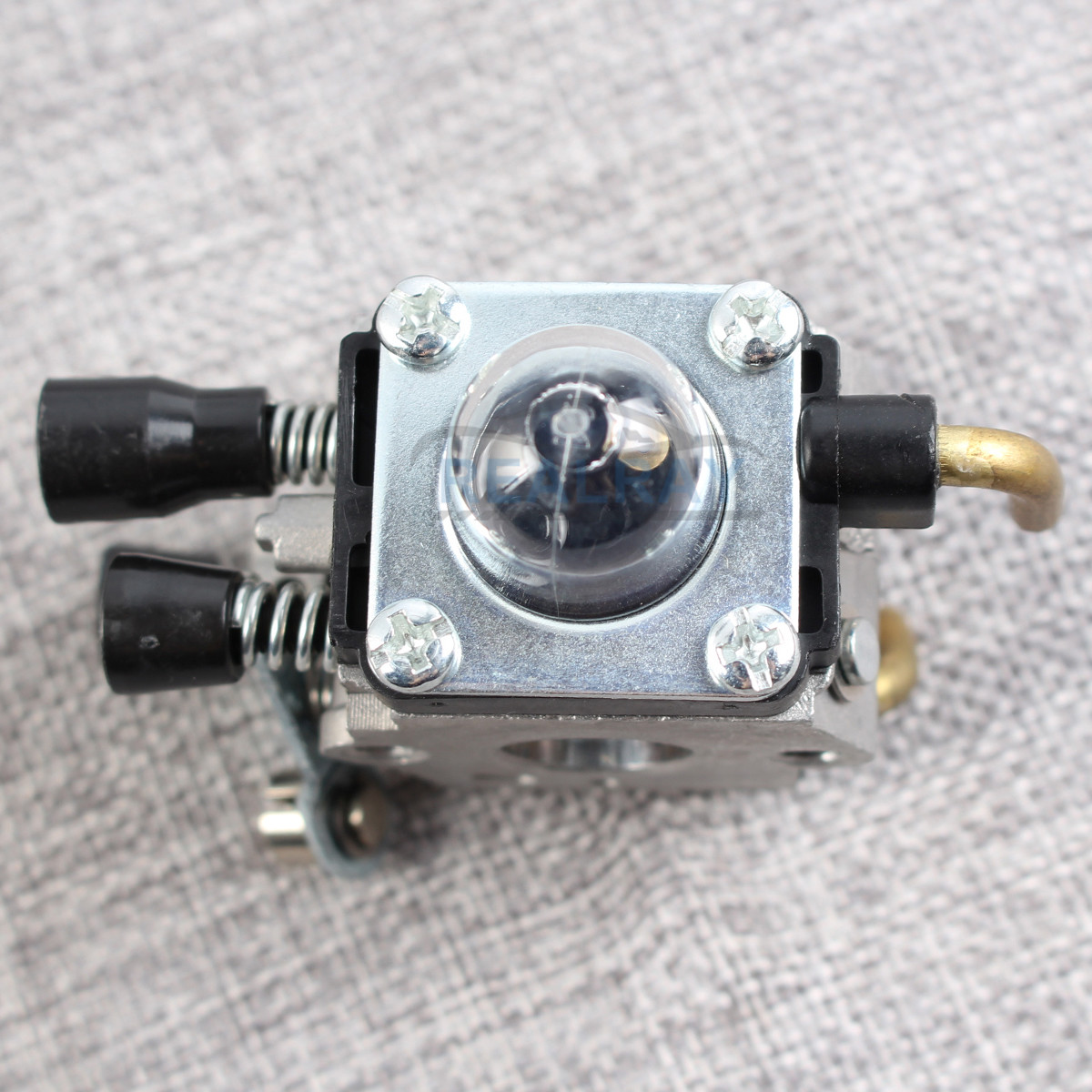 KIT CARBURATORE PER STIHL FS55 FS55R FS55RC FS38 KM55 HL45 KM55R Filtro - Foto 11