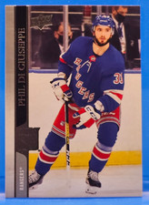 Phil Di Giuseppe, LW - Upper Deck - Rangers, 2021 - #592