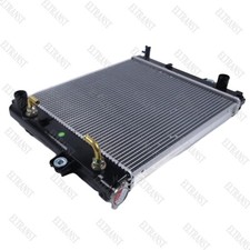 Water Tank Radiator 219n2-10101 For Isuzu 4lb1 Tcm Engine Fd15 Fd15t19 Forklift