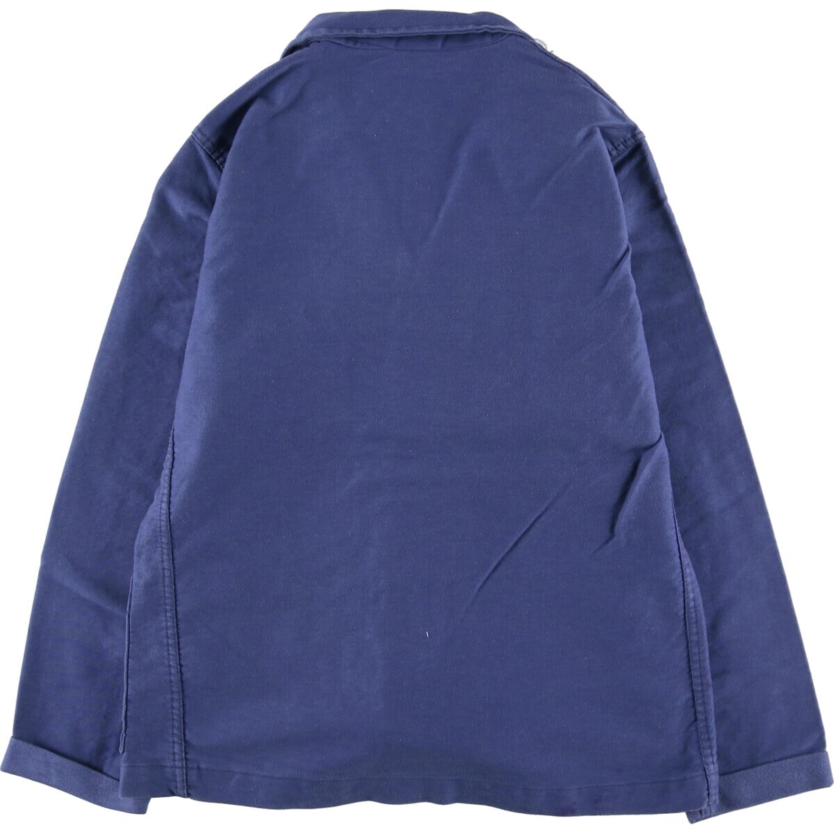 GRASSI Moleskin Euro Work Jacket Men's L Vintage /evb004603 GRASSI Moleskin Euro Work Jacket Men's L Vintage /evb004603