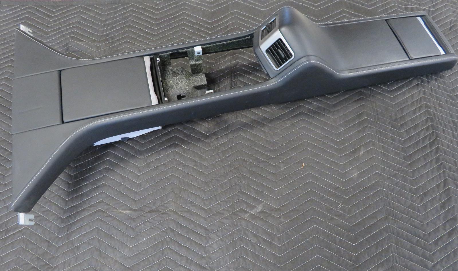 2012 ASTON MARTIN RAPIDE CENTER CONSOLE ASSEMBLY OEM AD43-044K89-AA; AD4304585AA