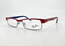 Ray-Ban RB1032 4016 Kids Eyeglasses Frames Blue Red Silver 45-15-125 4670
