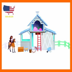 spirit barn playset