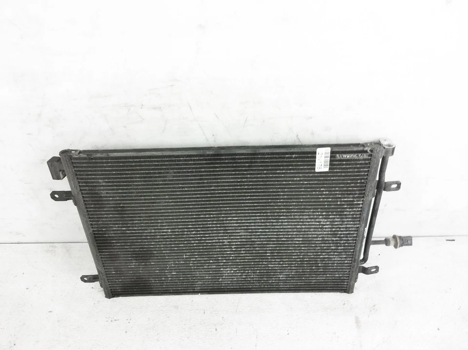 2005-2009 Audi A4 2.0L Ac A/C Air Conditioning Condenser 8E0-260-403-T - Image 3 of 4