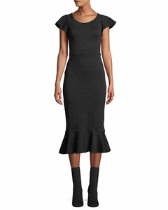 lotus midi dress
