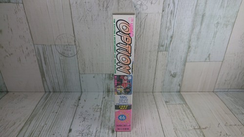 VHS Option May 1997 Issue Volume 46 - Japanese Version - USED Videotape - JDM - Picture 6 of 12