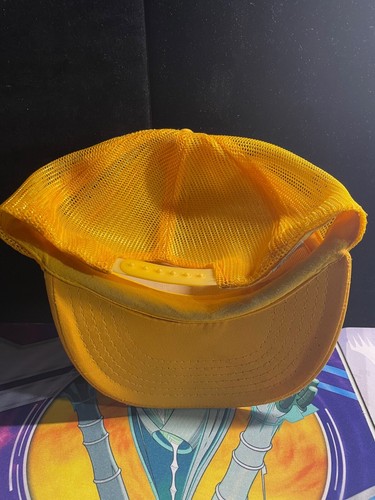 Vintage RARE Philadelphia Fury Soccer Trucker Mesh Hat Snapback - Picture 2 of 3
