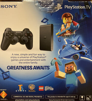 PSVita TV（北米版） PlayStation Vita TV 北米版 ワイヤレス